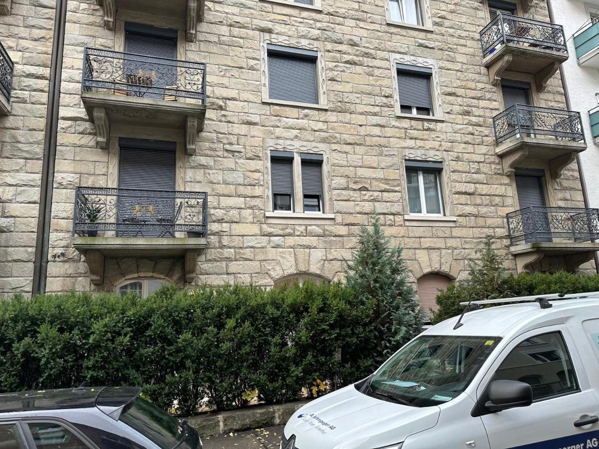 Lion Bb Swiss Apartment ซูริก ภายนอก รูปภาพ