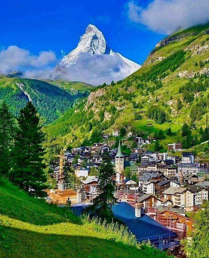 Lion Bb Swiss Apartment ซูริก ภายนอก รูปภาพ